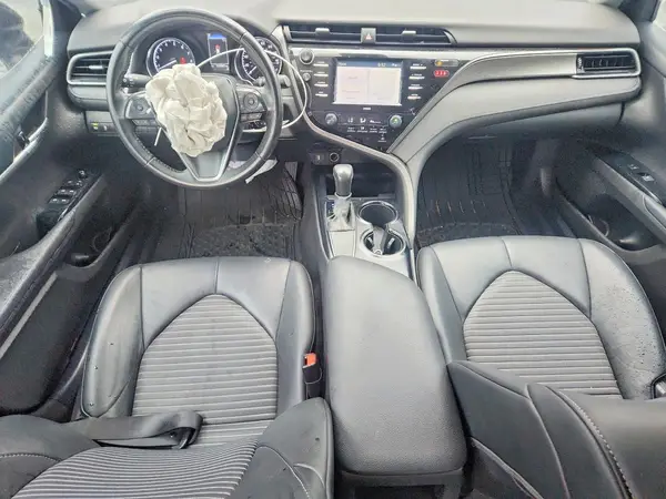 4T1G11AK2LU508819 2020 TOYOTA CAMRY - Image 8