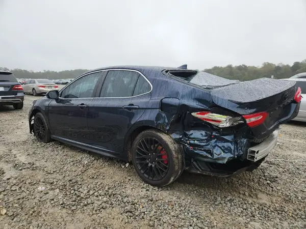 4T1G11AK2LU509498 2020 TOYOTA CAMRY - Image 2