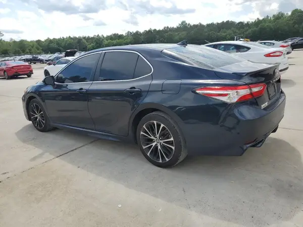 4T1G11AK2LU861707 2020 TOYOTA CAMRY - Image 2