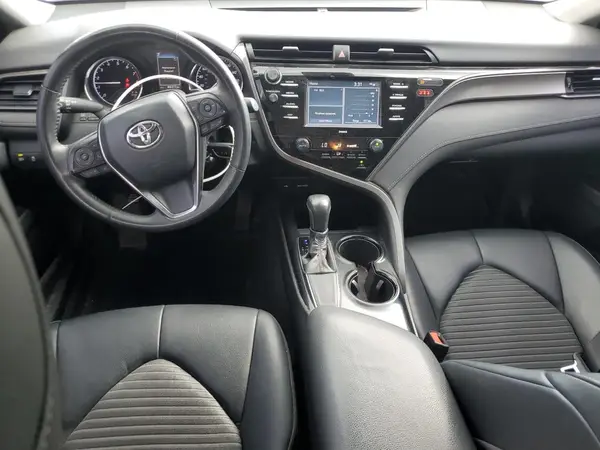 4T1G11AK2LU861707 2020 TOYOTA CAMRY - Image 8