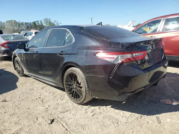 4T1G11AK2LU866406 2020 TOYOTA CAMRY - Image 2