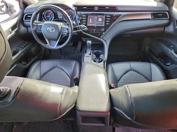 4T1G11AK2LU870312 2020 TOYOTA CAMRY - Image 8