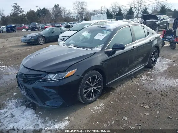 4T1G11AK2LU870455 2020 TOYOTA CAMRY - Image 2
