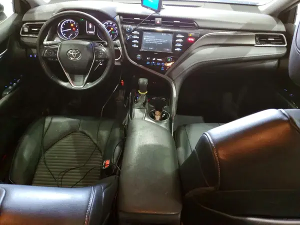 4T1G11AK2LU870648 2020 TOYOTA CAMRY - Image 8