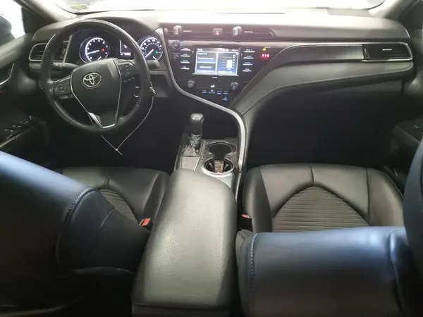 4T1G11AK2LU870858 2020 TOYOTA CAMRY - Image 8