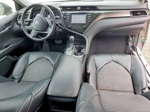4T1G11AK2LU885473 2020 TOYOTA CAMRY - Image 8