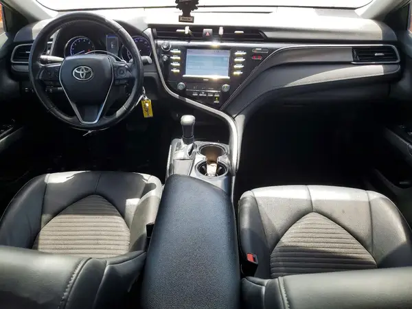 4T1G11AK2LU891144 2020 TOYOTA CAMRY - Image 8