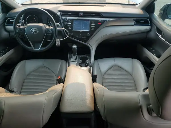 4T1G11AK2LU891628 2020 TOYOTA CAMRY - Image 8