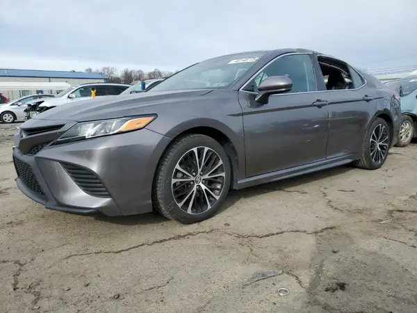 4T1G11AK2LU892486 2020 TOYOTA CAMRY - Image 1