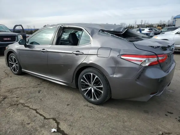 4T1G11AK2LU892486 2020 TOYOTA CAMRY - Image 2