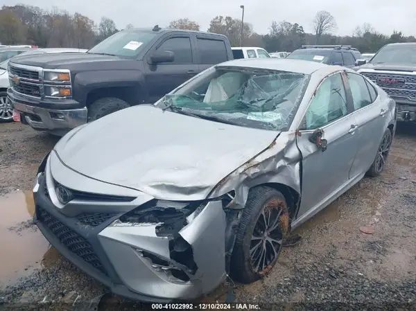 4T1G11AK2LU893119 2020 TOYOTA CAMRY - Image 2