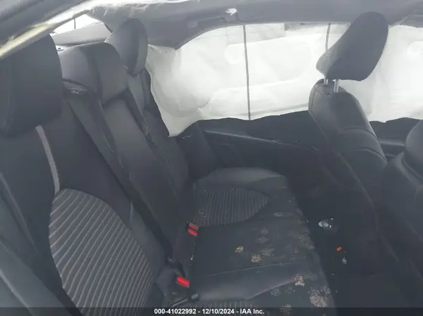 4T1G11AK2LU893119 2020 TOYOTA CAMRY - Image 8