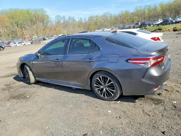 4T1G11AK2LU893458 2020 TOYOTA CAMRY - Image 2