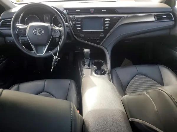 4T1G11AK2LU894738 2020 TOYOTA CAMRY - Image 8