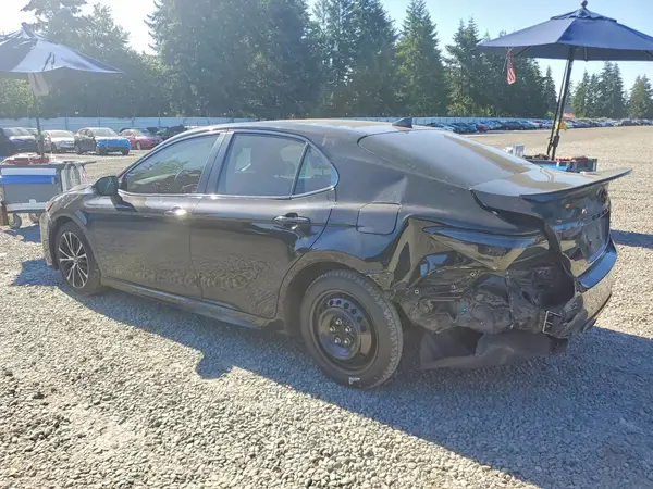 4T1G11AK2LU895016 2020 TOYOTA CAMRY - Image 2