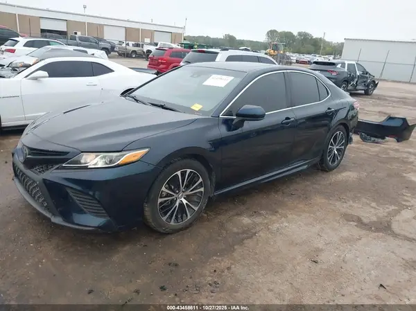 4T1G11AK2LU896148 2020 TOYOTA CAMRY - Image 2