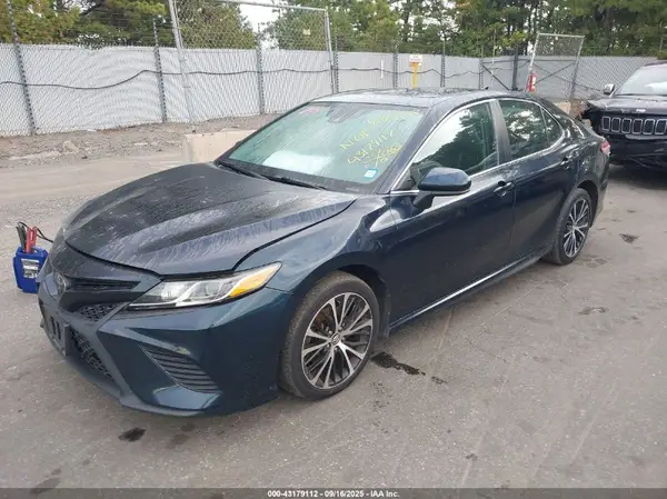 4T1G11AK2LU899972 2020 TOYOTA CAMRY - Image 2