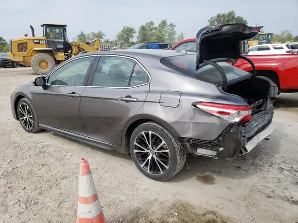 4T1G11AK2LU900053 2020 TOYOTA CAMRY - Image 2