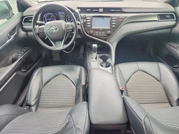 4T1G11AK2LU902983 2020 TOYOTA CAMRY - Image 8
