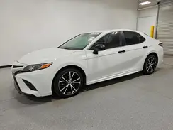 4T1G11AK2LU906497 2020 TOYOTA CAMRY