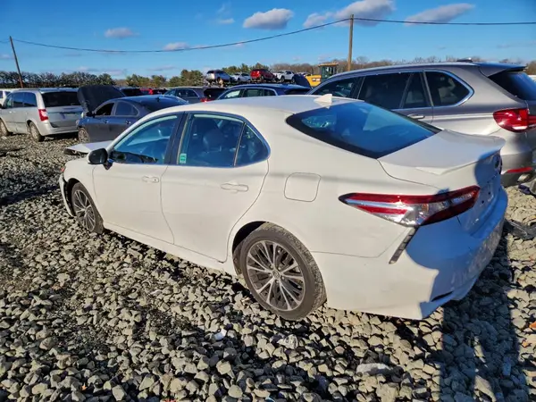 4T1G11AK2LU907035 2020 TOYOTA CAMRY - Image 2