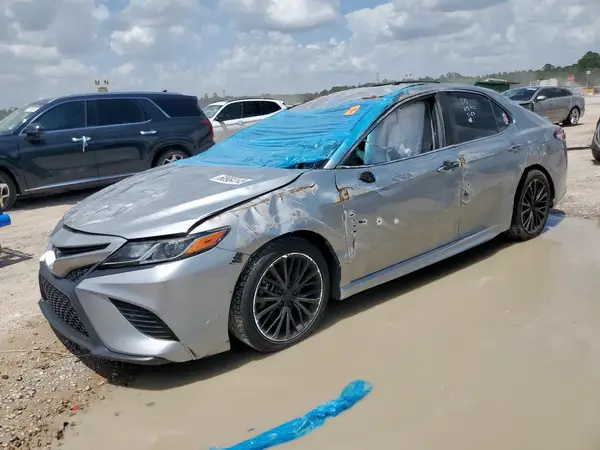 4T1G11AK2LU907861 2020 TOYOTA CAMRY - Image 1