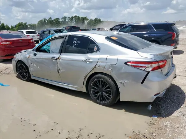 4T1G11AK2LU907861 2020 TOYOTA CAMRY - Image 2