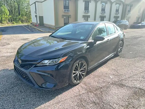 4T1G11AK2LU909917 2020 TOYOTA CAMRY - Image 2