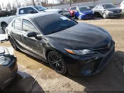 4T1G11AK2LU911487 2020 TOYOTA CAMRY
