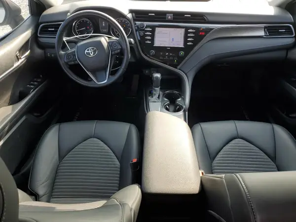 4T1G11AK2LU912610 2020 TOYOTA CAMRY - Image 8