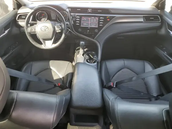 4T1G11AK2LU912865 2020 TOYOTA CAMRY - Image 8