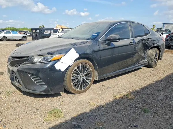 4T1G11AK2LU914969 2020 TOYOTA CAMRY - Image 1