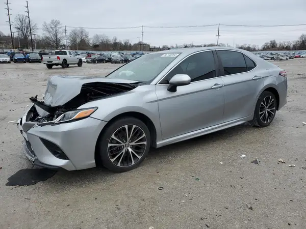 4T1G11AK2LU922831 2020 TOYOTA CAMRY - Image 1