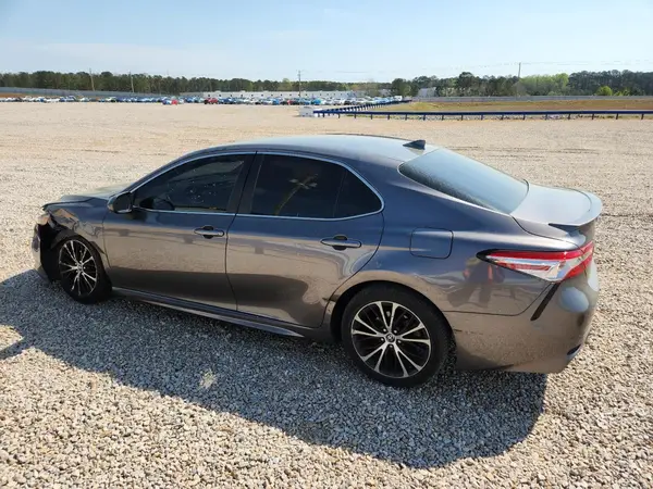 4T1G11AK2LU922862 2020 TOYOTA CAMRY - Image 2