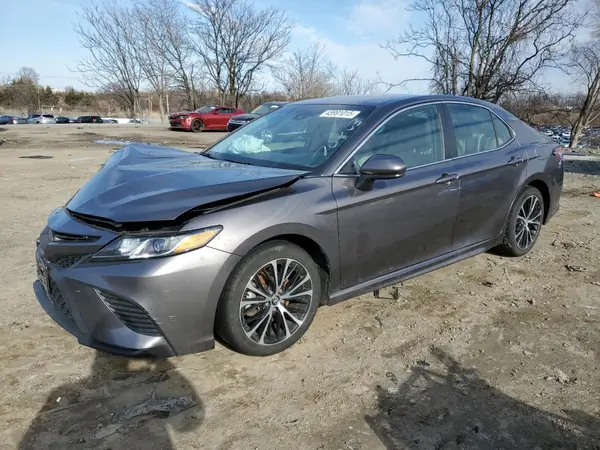 4T1G11AK2LU922974 2020 TOYOTA CAMRY - Image 1