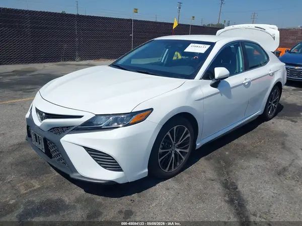 4T1G11AK2LU923459 2020 TOYOTA CAMRY - Image 2