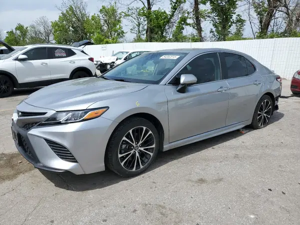 4T1G11AK2LU927785 2020 TOYOTA CAMRY - Image 1