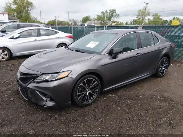 4T1G11AK2LU929679 2020 TOYOTA CAMRY - Image 2