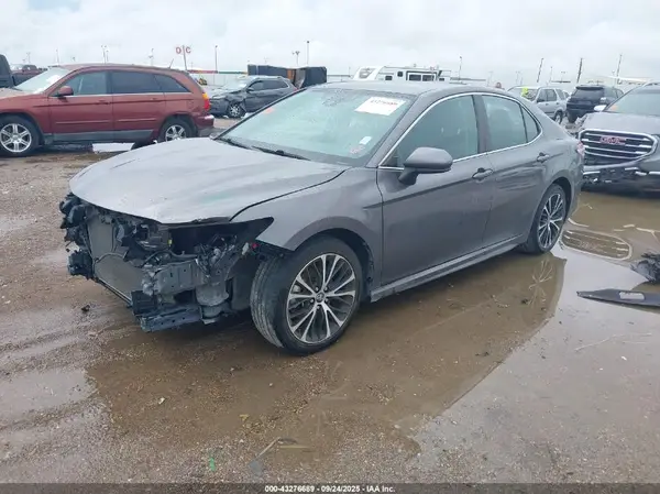 4T1G11AK2LU931237 2020 TOYOTA CAMRY - Image 2