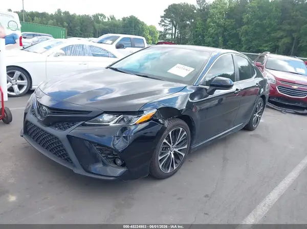 4T1G11AK2LU934431 2020 TOYOTA CAMRY - Image 2