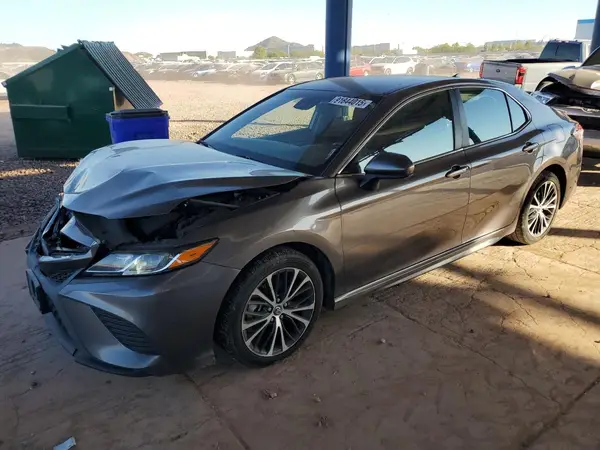 4T1G11AK2LU941475 2020 TOYOTA CAMRY - Image 1
