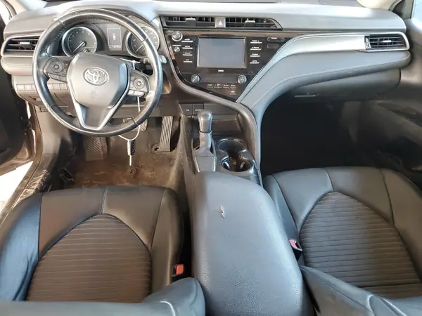 4T1G11AK2LU941475 2020 TOYOTA CAMRY - Image 8