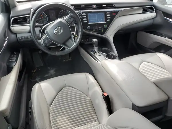 4T1G11AK2LU943100 2020 TOYOTA CAMRY - Image 8