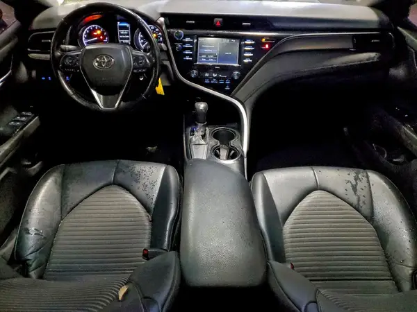 4T1G11AK2LU946207 2020 TOYOTA CAMRY - Image 8