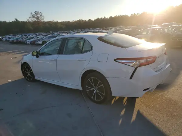4T1G11AK2LU948720 2020 TOYOTA CAMRY - Image 2