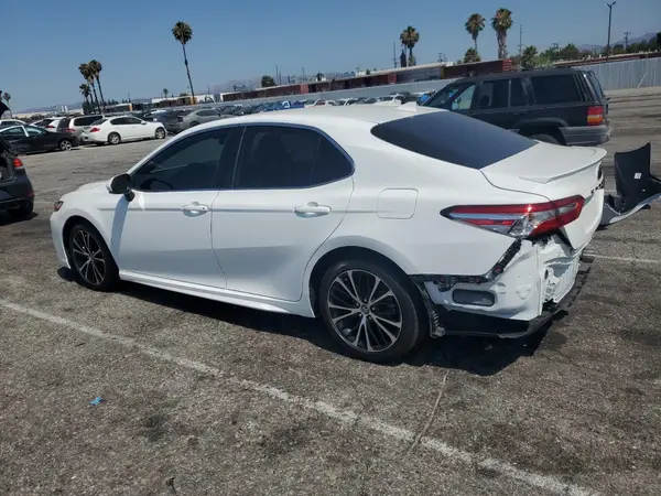 4T1G11AK2LU952119 2020 TOYOTA CAMRY - Image 2