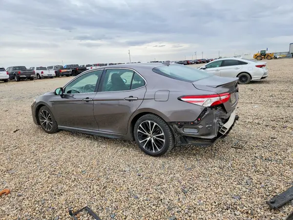 4T1G11AK2LU952301 2020 TOYOTA CAMRY - Image 2
