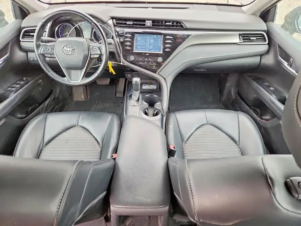 4T1G11AK2LU952301 2020 TOYOTA CAMRY - Image 8