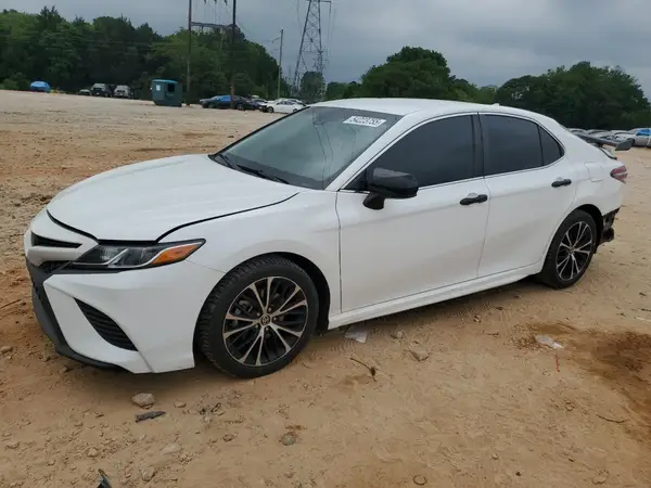 4T1G11AK2LU952430 2020 TOYOTA CAMRY - Image 1