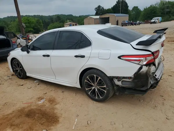 4T1G11AK2LU952430 2020 TOYOTA CAMRY - Image 2